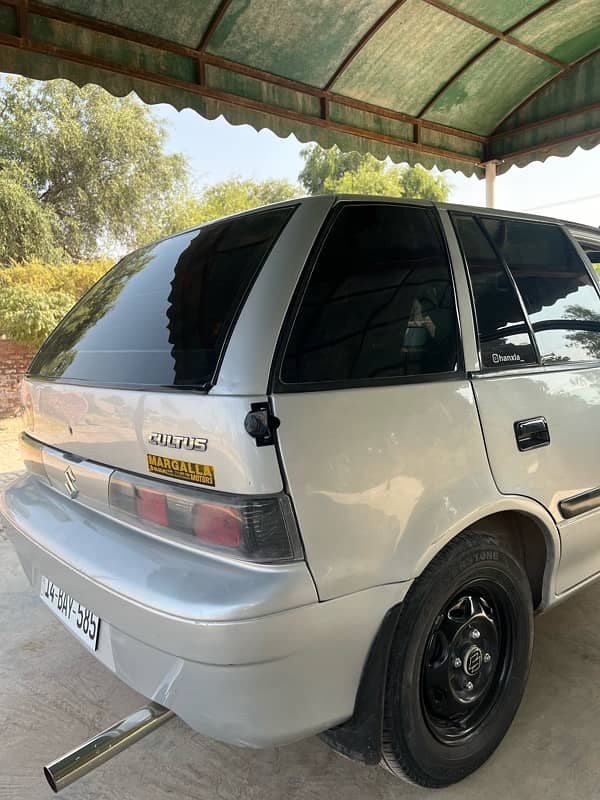 Suzuki Cultus VXR 2014 8