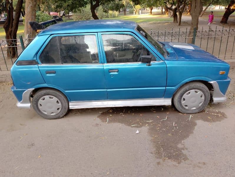 Suzuki FX 1988 4