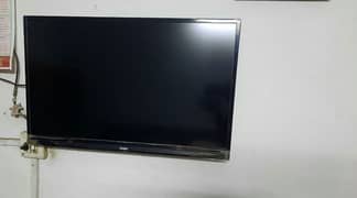 Haier led in new condition