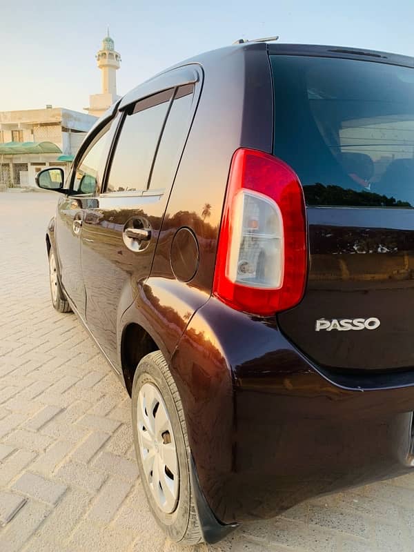 Toyota Passo 2014 6