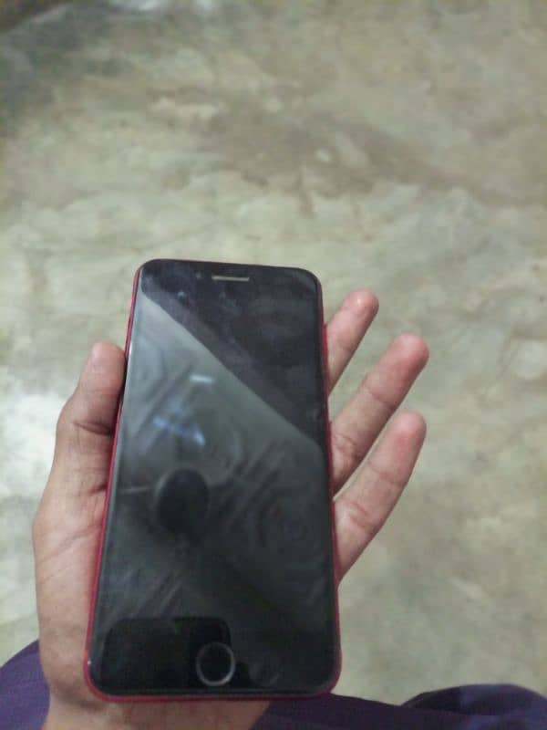 urgent sale iphone 7 plus (03172791589) 1