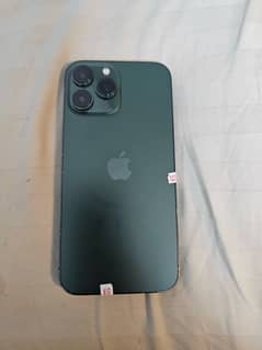 iPhone 13 Pro Max 256 GB Non PTA