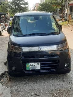 Suzuki Wagon R Stingray 2014