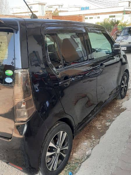 Suzuki Wagon R Stingray 2014 3