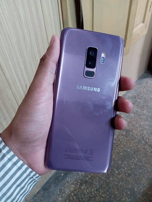 Samsung Galaxy S9+ 0