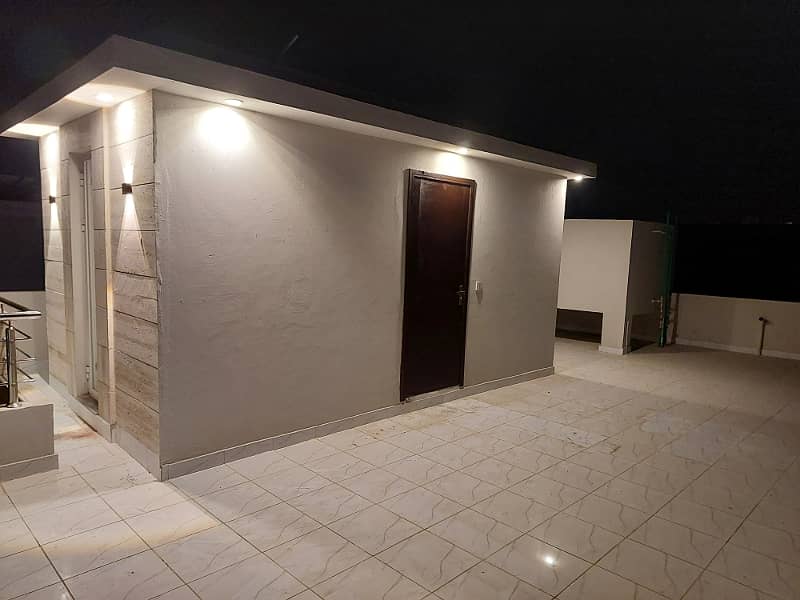 Exclusive Opportunity Modem Brand New House For Sale In DHA Phase 9Town 4