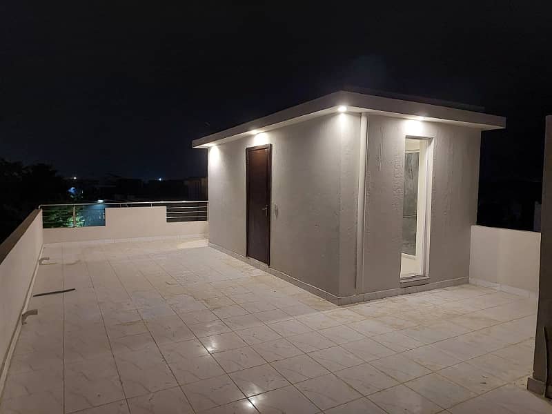 Exclusive Opportunity Modem Brand New House For Sale In DHA Phase 9Town 6