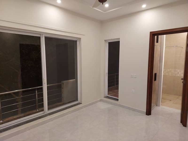 Exclusive Opportunity Modem Brand New House For Sale In DHA Phase 9Town 8