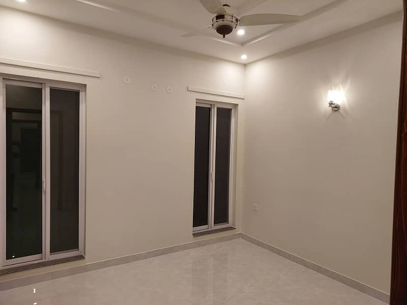 Exclusive Opportunity Modem Brand New House For Sale In DHA Phase 9Town 14