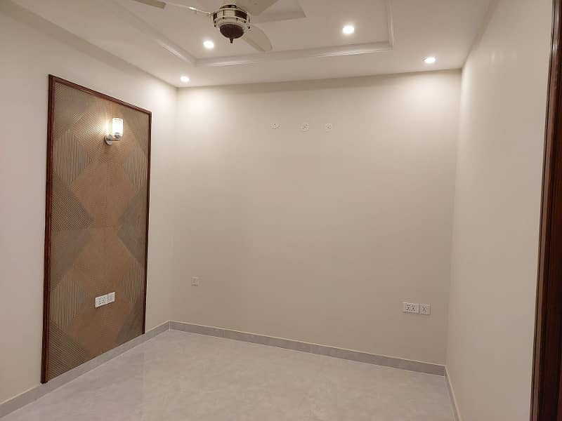 Exclusive Opportunity Modem Brand New House For Sale In DHA Phase 9Town 16