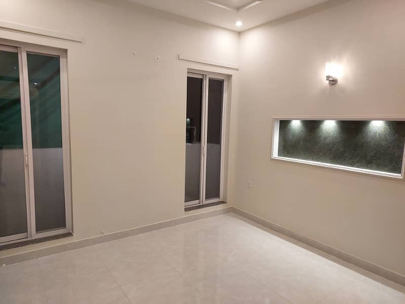 Exclusive Opportunity Modem Brand New House For Sale In DHA Phase 9Town 24