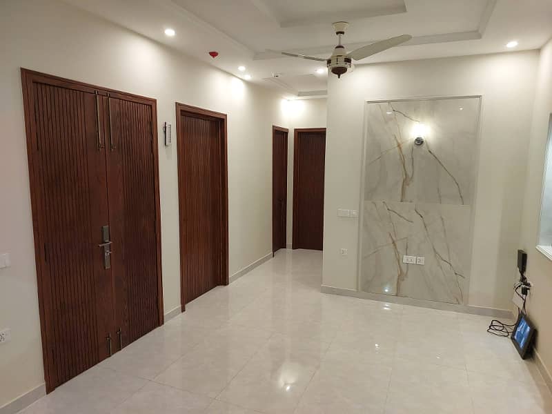 Exclusive Opportunity Modem Brand New House For Sale In DHA Phase 9Town 26