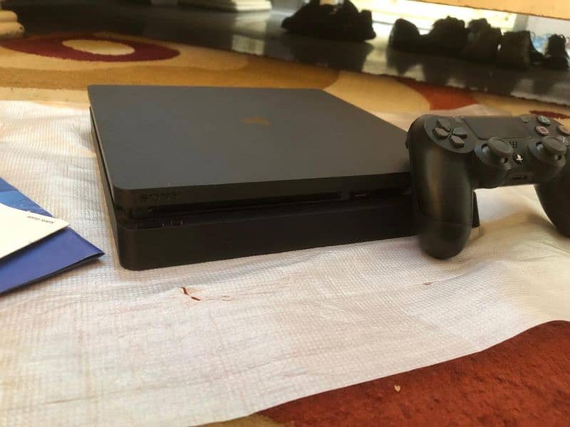 Ps4 slim jailbreak sealed 10/10 with games 2