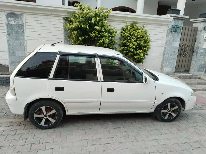 Suzuki Cultus VXR 2012 8