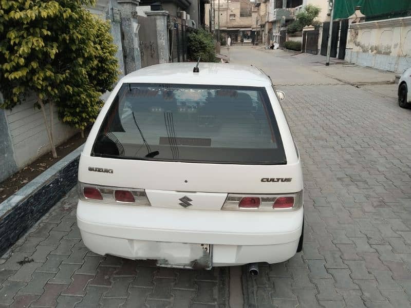 Suzuki Cultus VXR 2012 9