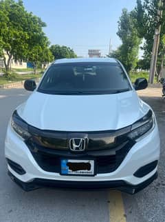 Honda Vezel 2019