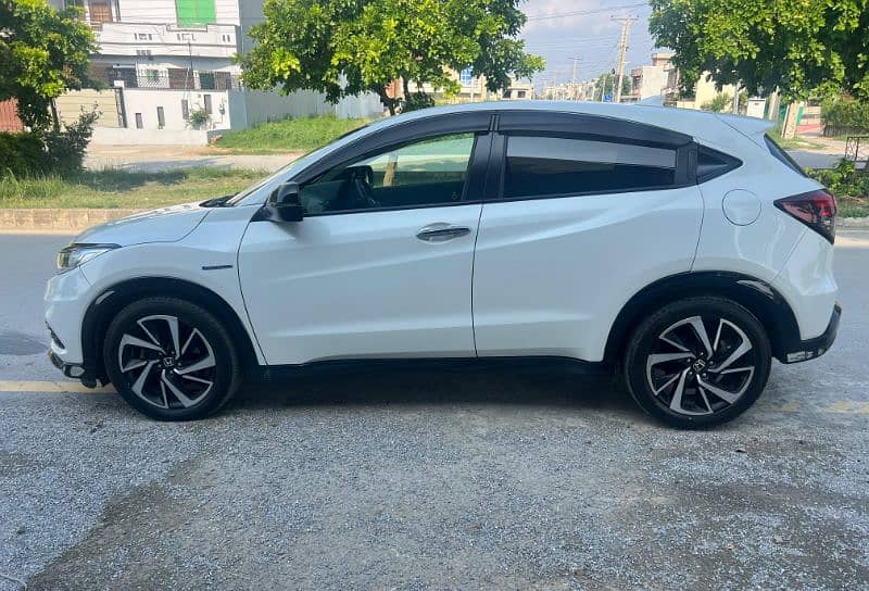 Honda Vezel 2019 6