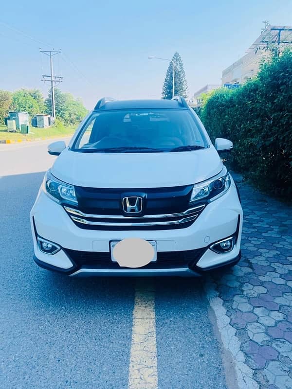 Honda BR-V 2022 2