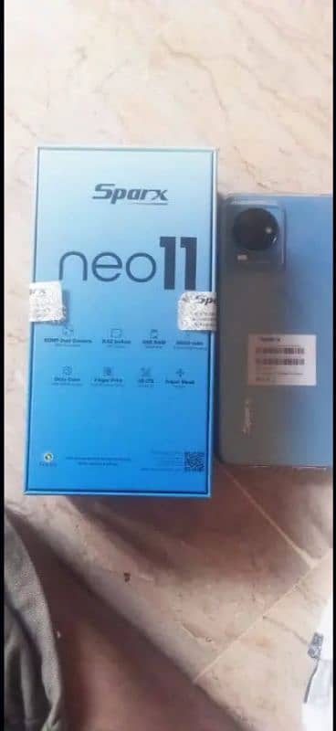 sparx neo 11 2