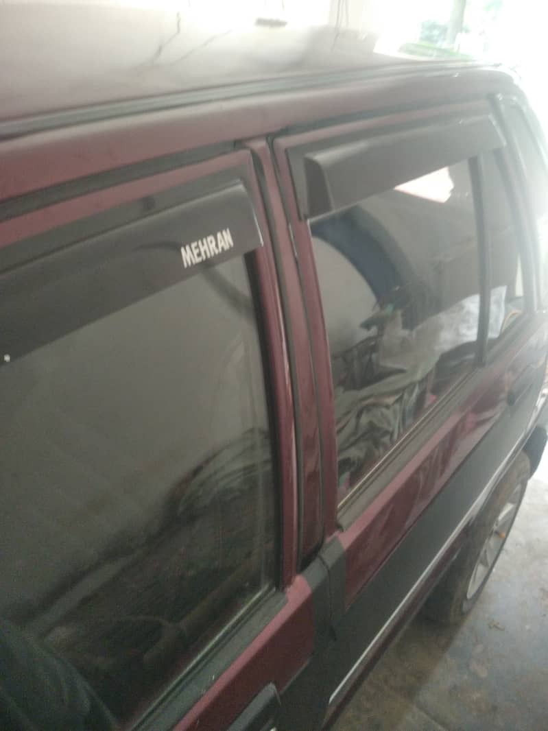 Suzuki Mehran VX 2005 6