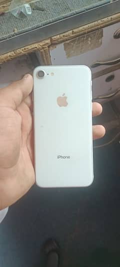 Iphone 8 64gb with sim time