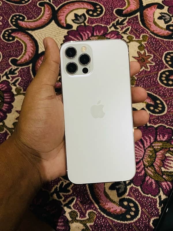 iPhone 12 Pro 0