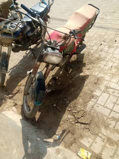 super star 2016 model 10/8 condition all okay koi masla nhi hai