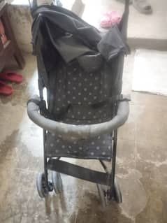 walker baby good condition