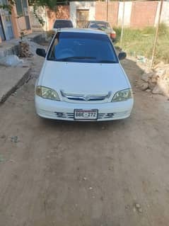 Suzuki Cultus VXR 2014