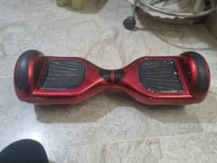 hoverboard without battery with charger sensor working