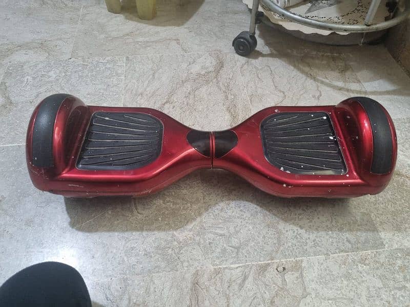 hoverboard without battery with charger sensor working 0