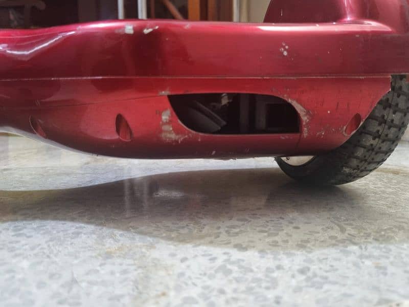 hoverboard without battery with charger sensor working 1