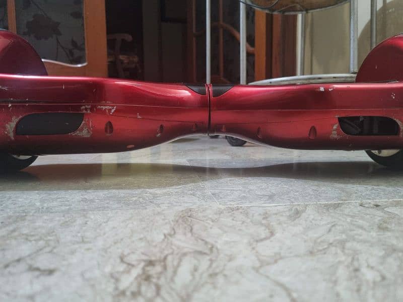 hoverboard without battery with charger sensor working 3