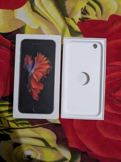 iPhone 6S (PTA Approved) With Original Box