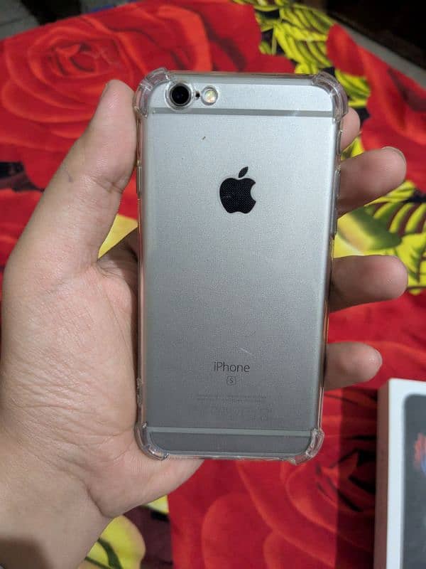 iPhone 6S (PTA Approved) With Original Box 3