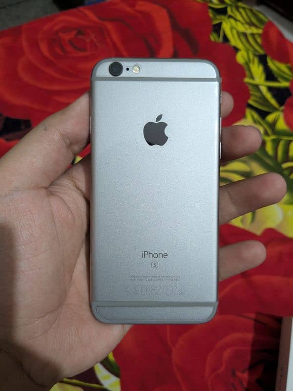 iPhone 6S (PTA Approved) With Original Box 4