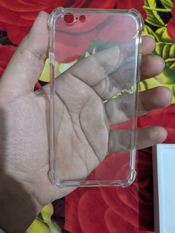 iPhone 6S (PTA Approved) With Original Box 11