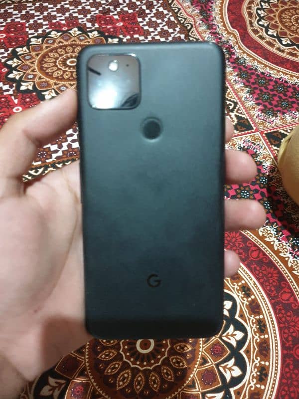 Google Pixel 5 5G  NO EXCHANGE 6