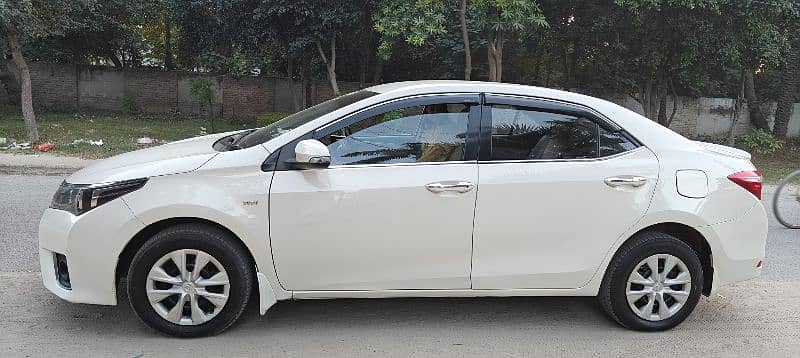 *Toyota Corolla GLI 2015 Model* 7