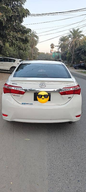 *Toyota Corolla GLI 2015 Model* 11