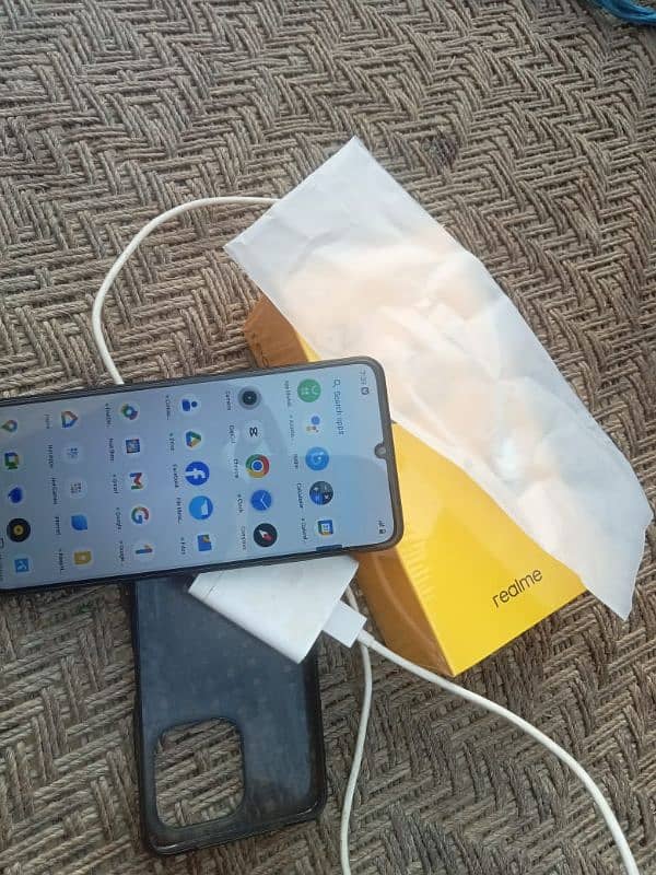 realme c51 4/64 contact 03194899089 0