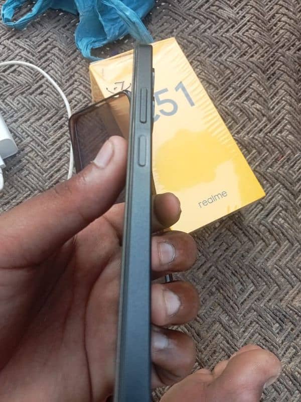 realme c51 4/64 contact 03194899089 1