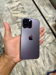 iPhone 14 pro max pta approved