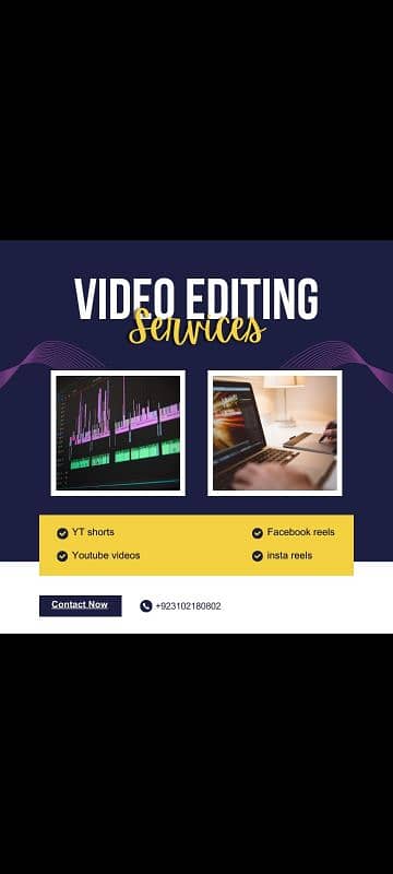 Video editor Of short videos of Yt,insta, Facebook 0