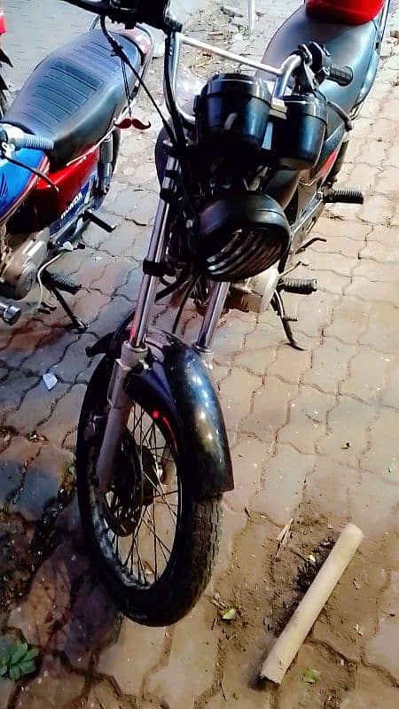 bike 100 parsant ok pepars complete Hain 2