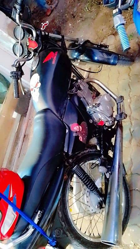 bike 100 parsant ok pepars complete Hain 3