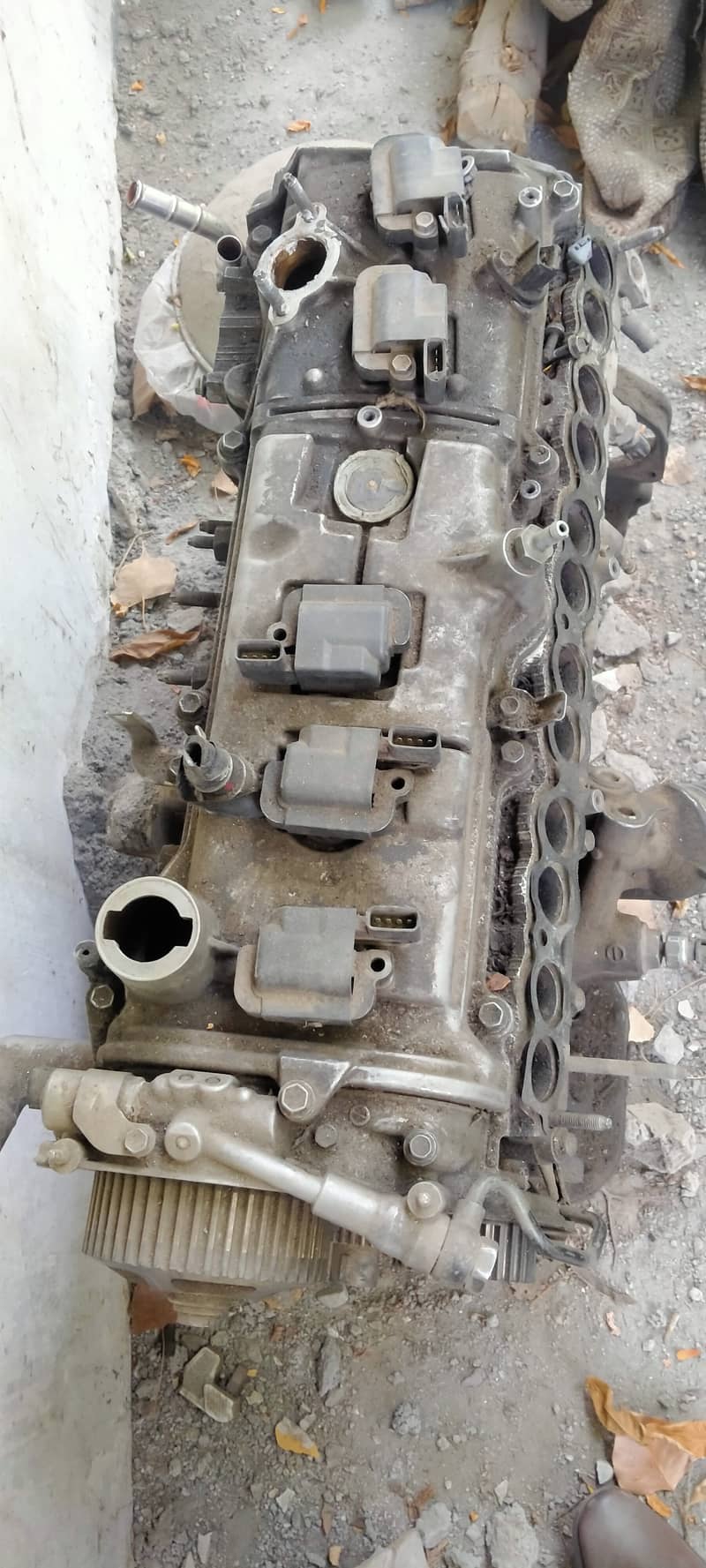 2JZ FSE 3000 cc used engine 4