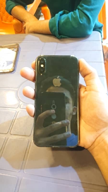 iphone X Excahnge possible 4