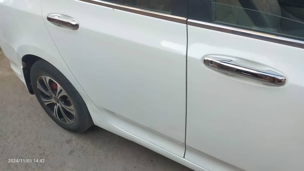 Honda City IVTEC 2017 10/10 condition 1