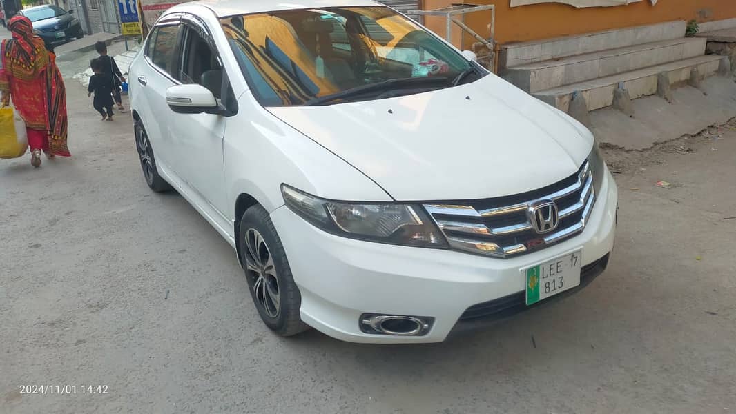 Honda City IVTEC 2017 10/10 condition 2